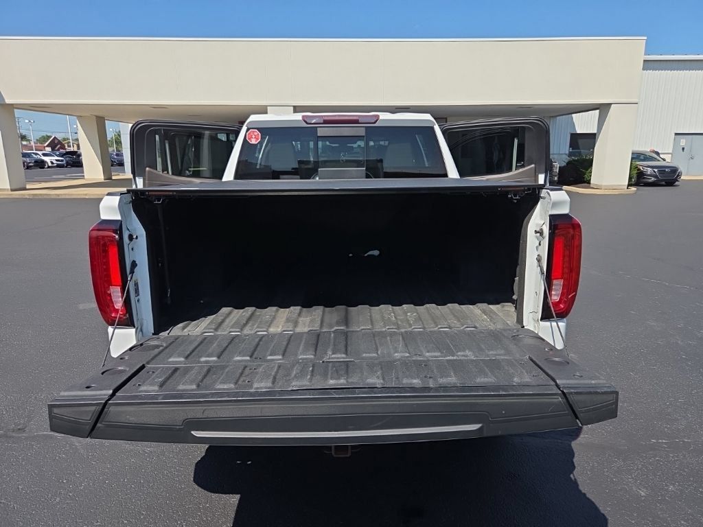 Used 2021 GMC Sierra 1500 SLT w/ SLT Premium Package AWD/4WD image 14