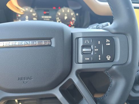 New 2026 Land Rover Defender 130 X-Dynamic SE AWD/4WD image 24