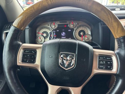 Used 2016 RAM 1500 Laramie Longhorn w/ Convenience Group AWD/4WD image 17