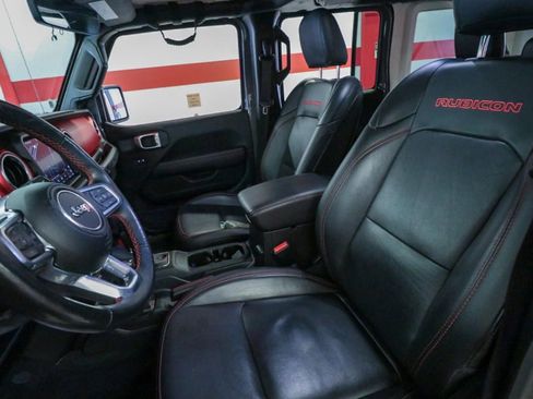 Used 2021 Jeep Wrangler Unlimited Rubicon image 12