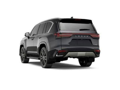 New 2026 Lexus LX 600 4WD w/ Luxury Package image 2