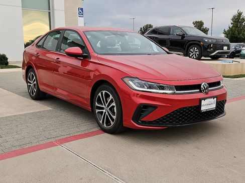 New 2026 Volkswagen Jetta Sport image 5