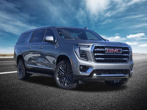 New 2026 GMC Yukon XL Elevation image 2