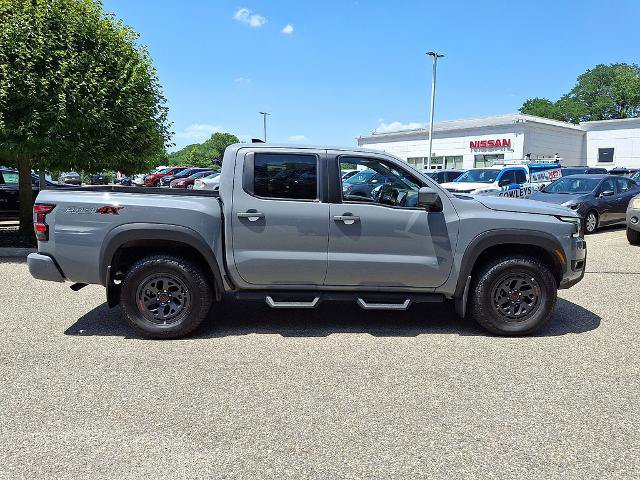 Certified 2025 Nissan Frontier PRO-4X AWD/4WD image 9