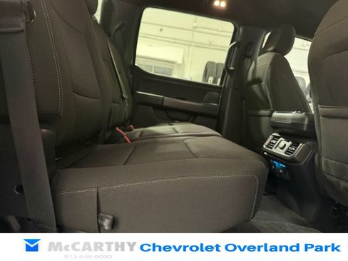 Used 2024 Ford F150 XLT w/ Equipment Group 302A MID AWD/4WD image 28