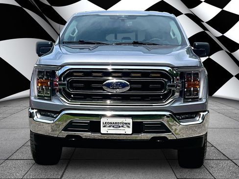 Certified 2023 Ford F150 XLT w/ Equipment Group 302A High AWD/4WD image 3