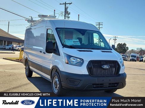 New 2026 Ford Transit 250 148 Medium Roof RWD image 1