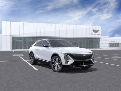 New 2026 Cadillac Lyriq Luxury