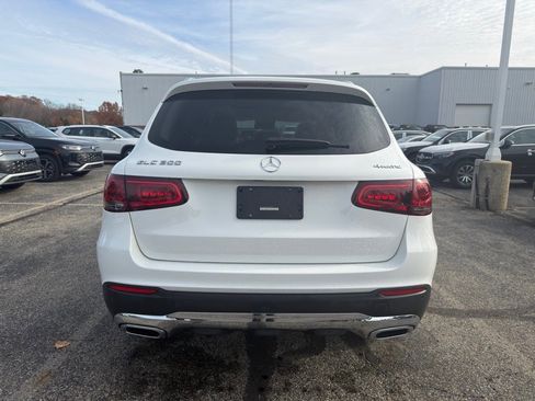 Used 2022 Mercedes-Benz GLC 300 4MATIC image 6