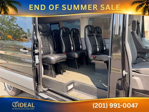 Used 2018 Ford Transit 350 XLT RWD image 14