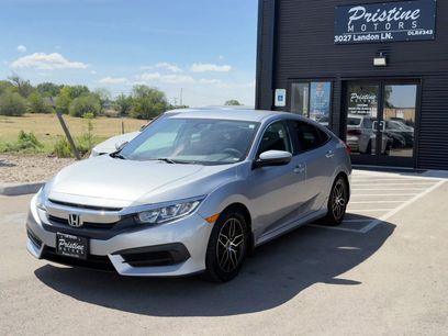 Used 2016 Honda Civic LX