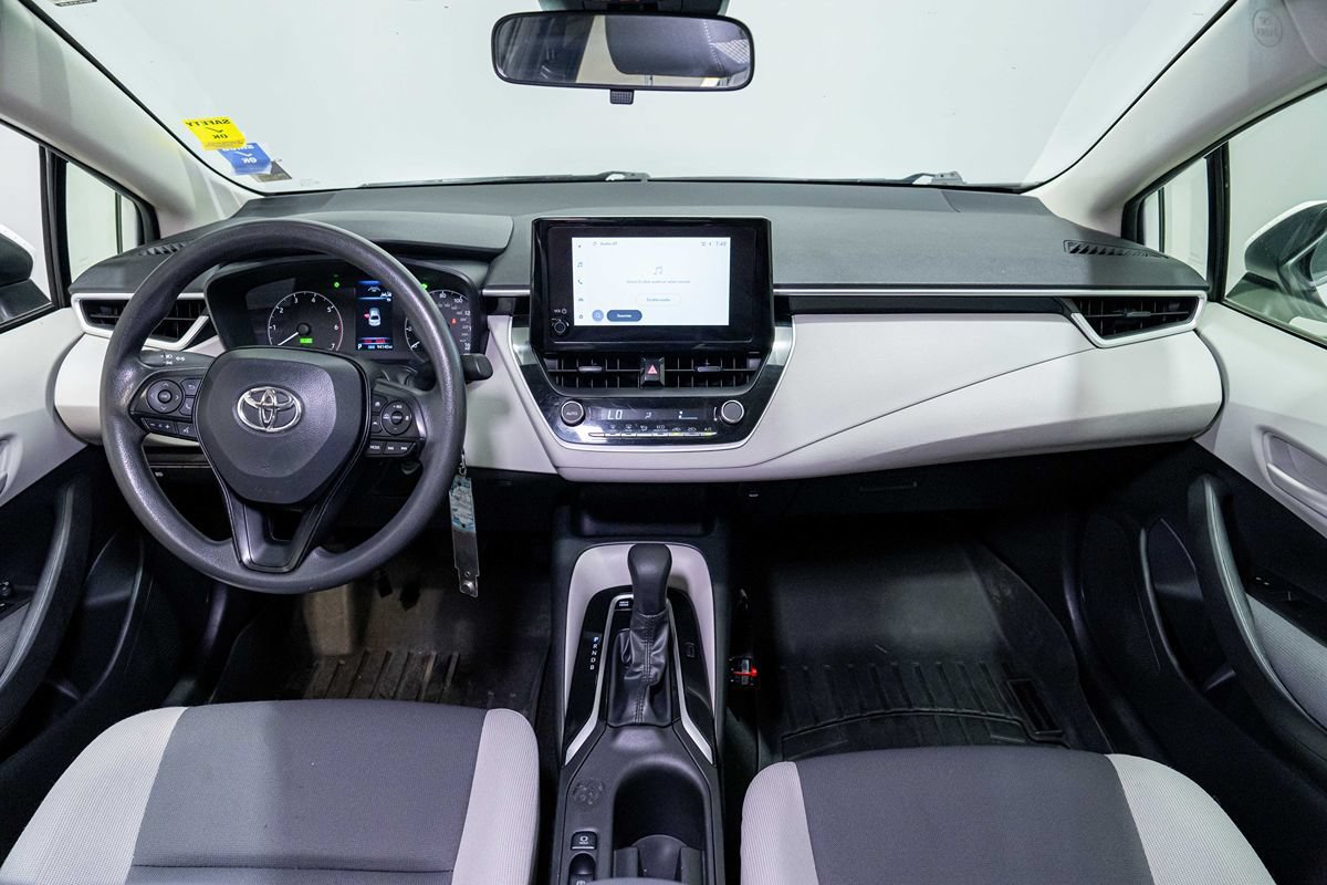Used 2023 Toyota Corolla LE FWD image 25