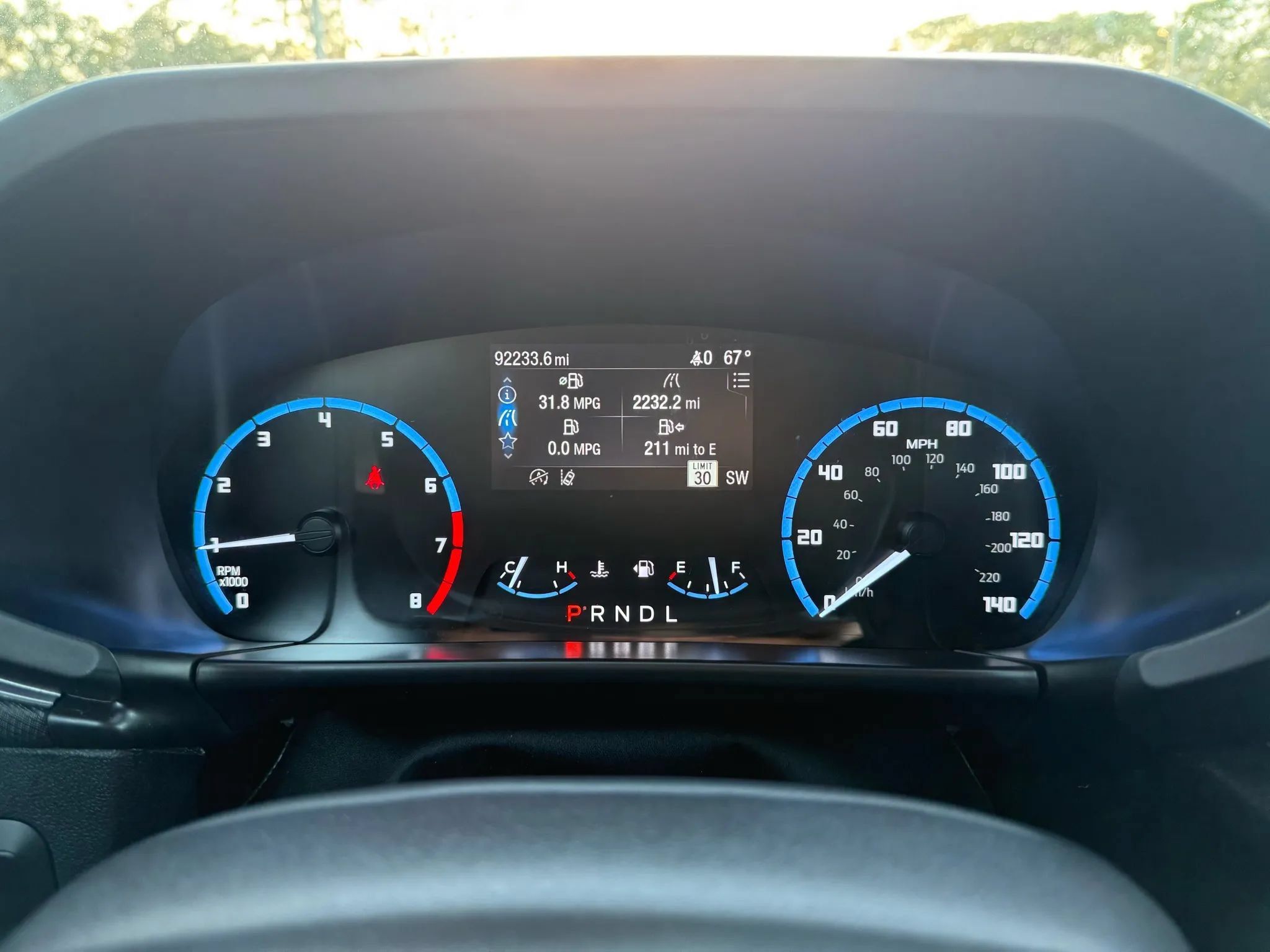 Used 2021 Ford Bronco Sport Big Bend w/ Big Bend Package (96B) AWD/4WD image 19