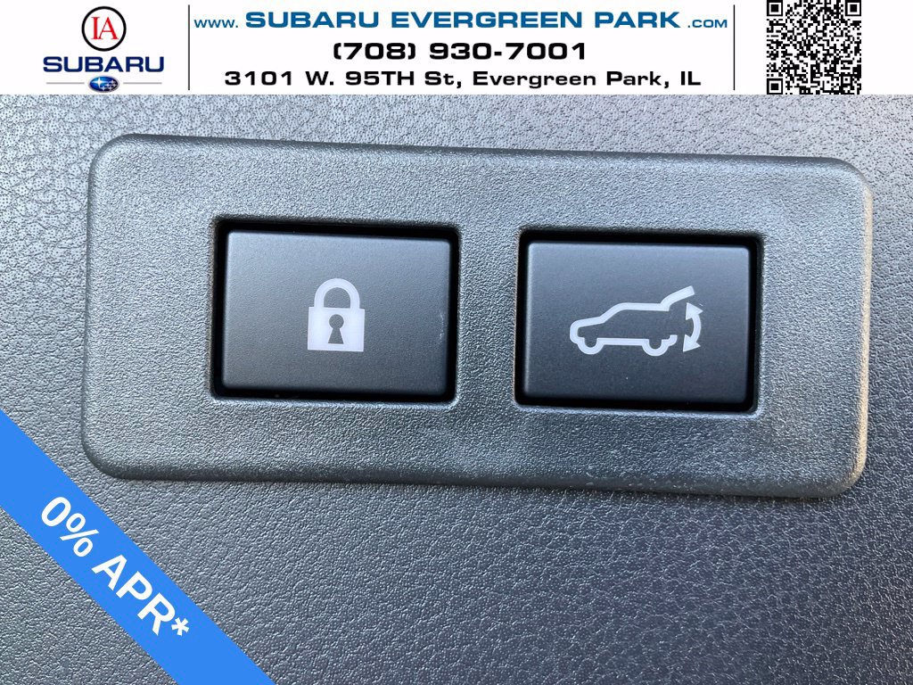 New 2026 Subaru Forester Touring AWD/4WD image 43