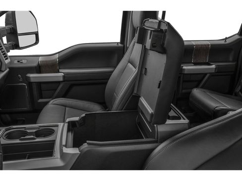 Used 2019 Ford F250 Lariat w/ Lariat Value Package AWD/4WD image 60