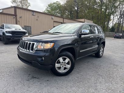 Used 2012 Jeep Grand Cherokee Laredo w/ Laredo E Group
