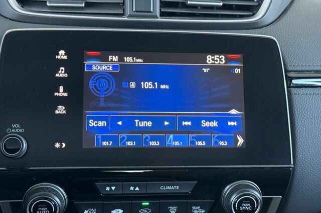 Used 2017 Honda CR-V EX image 18
