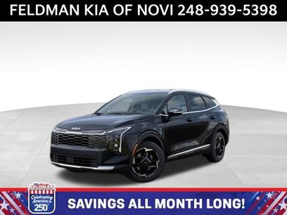 New 2026 Kia Sportage EX