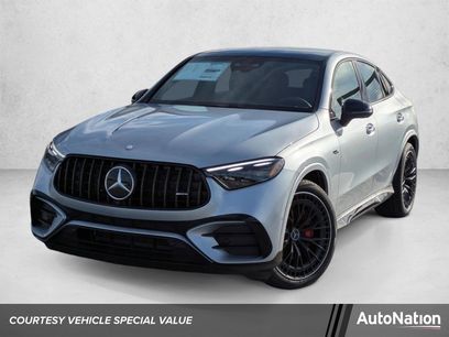 New 2026 Mercedes-Benz GLC 43 AMG 4MATIC Coupe