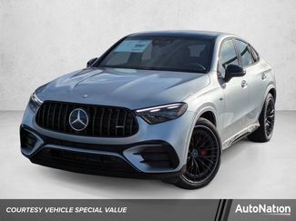 New 2026 Mercedes-Benz GLC 43 AMG 4MATIC Coupe video 1