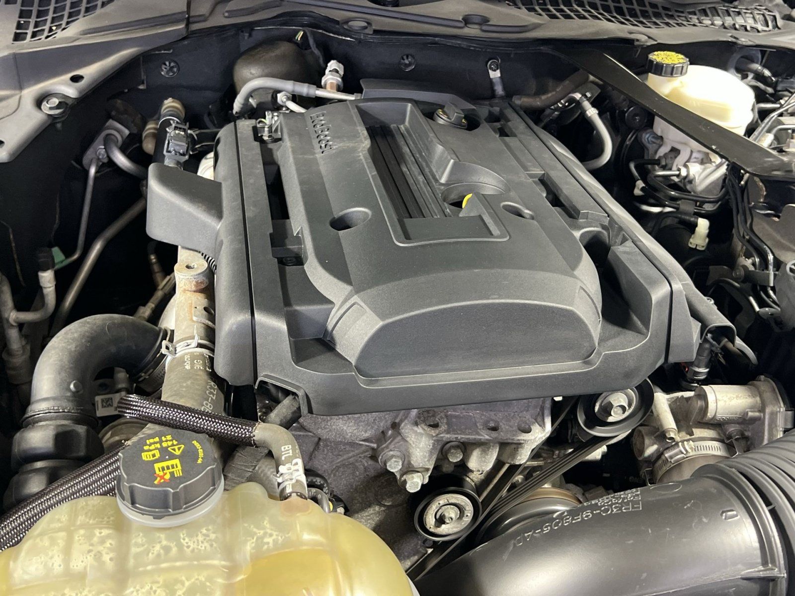 Used 2016 Ford Mustang Premium w/ Ecoboost Performance Package RWD image 28