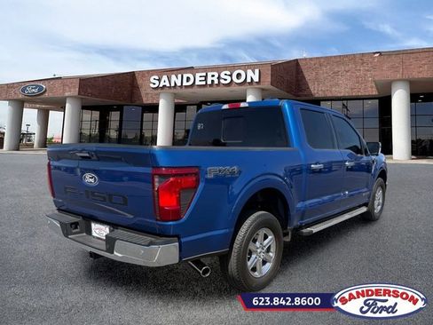Certified 2024 Ford F150 XLT w/ Equipment Group 302A MID AWD/4WD image 3
