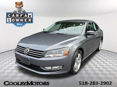 Used 2015 Volkswagen Passat 1.8T Limited Edition