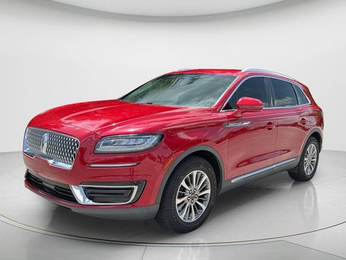Used 2020 Lincoln Nautilus FWD w/ Equipment Group 101A image 1