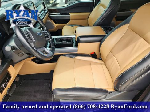 Used 2024 Ford F250 Lariat w/ Tremor Off-Road Package AWD/4WD image 9