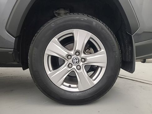 Used 2023 Toyota RAV4 XLE w/ XLE Grade Weather Package image 11