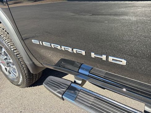 New 2026 GMC Sierra 2500 SLT w/ SLT Premium Package image 12