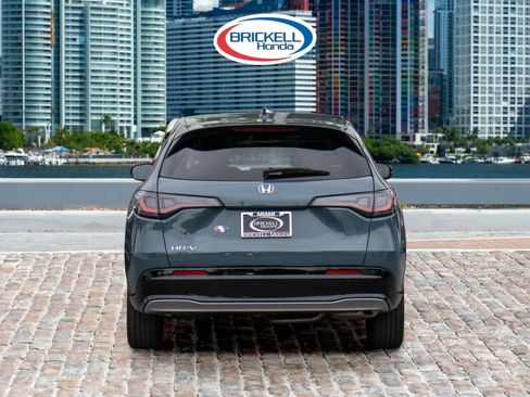 Certified 2024 Honda HR-V EX-L image 6