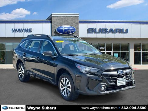 Certified 2025 Subaru Outback AWD/4WD image 1