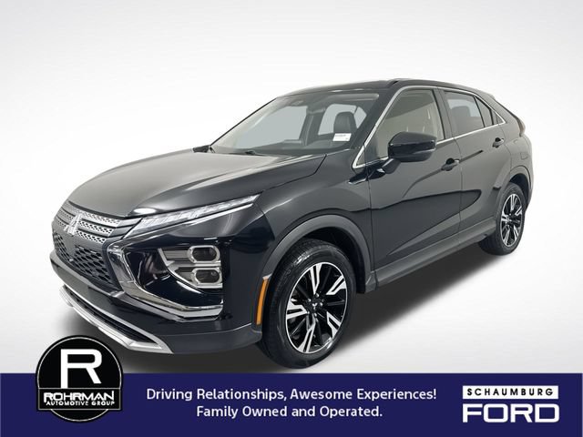 Used 2024 Mitsubishi Eclipse Cross SE AWD/4WD image 1