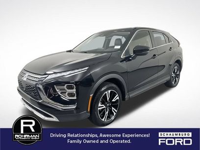 Used 2024 Mitsubishi Eclipse Cross SE