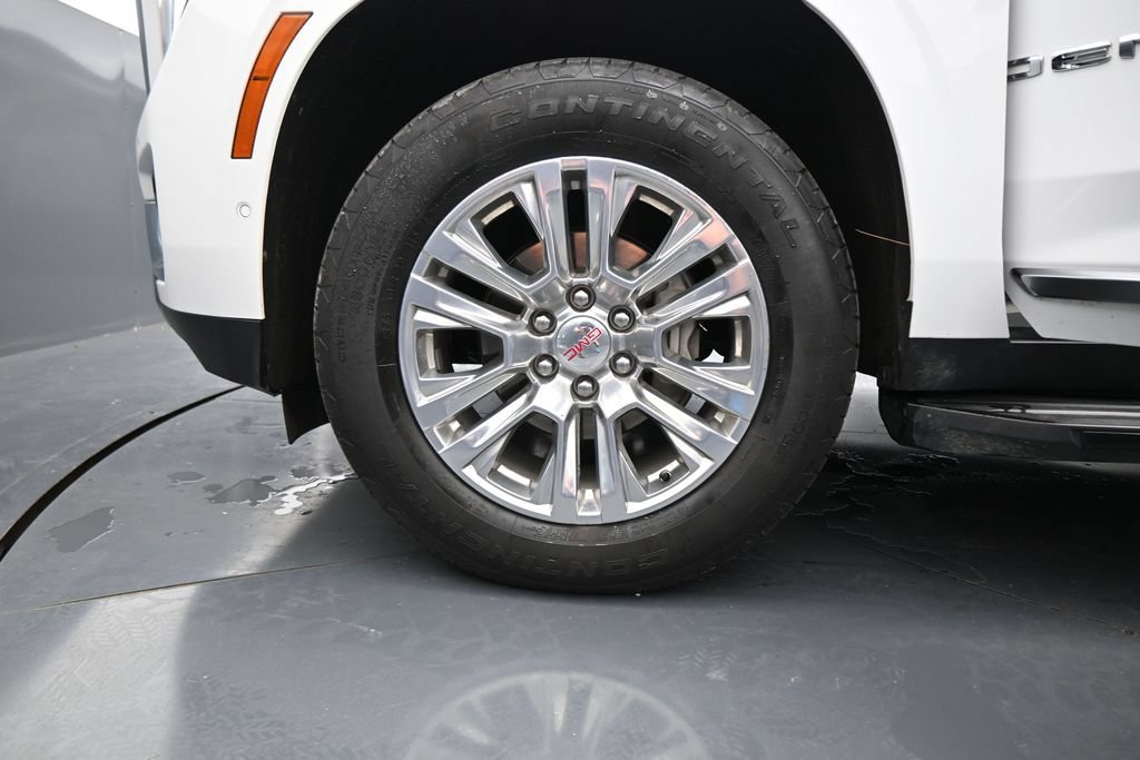 Used 2025 GMC Yukon Denali AWD/4WD image 27