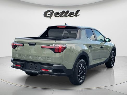 Certified 2024 Hyundai Santa Cruz SEL FWD image 5
