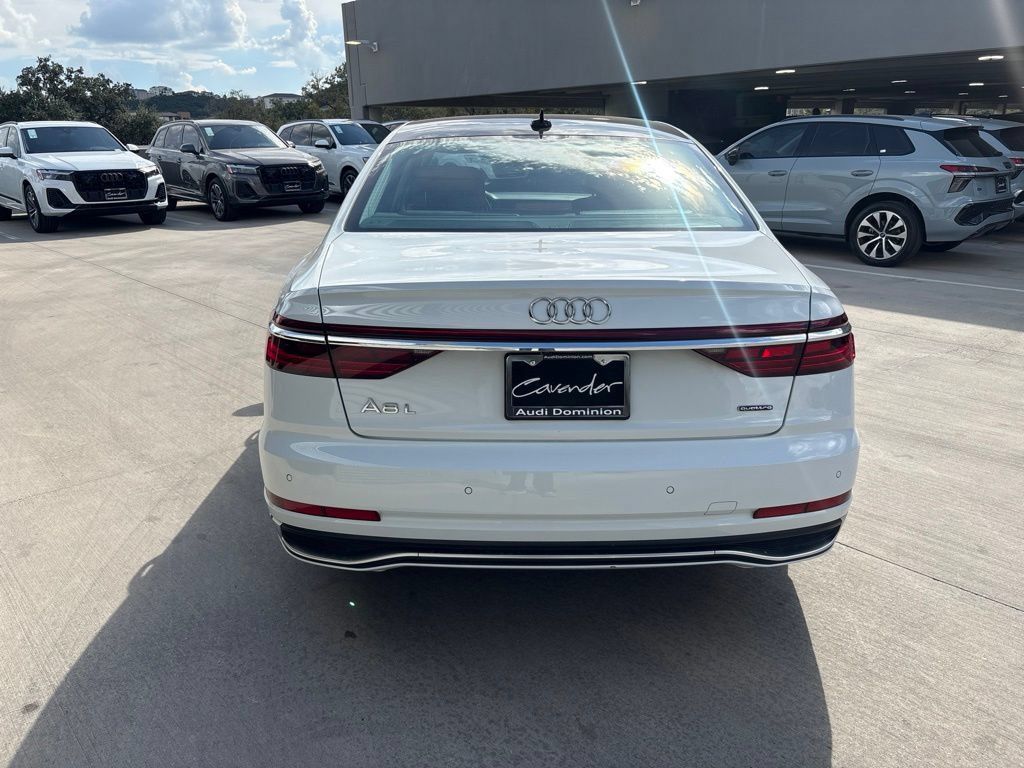 Used 2024 Audi A8 L 3.0T w/ Luxury Package AWD/4WD image 7