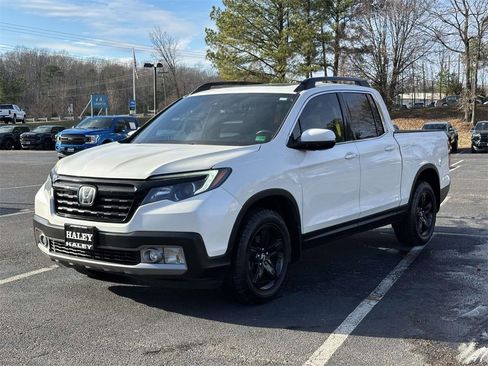 Used 2019 Honda Ridgeline RTL-E image 23