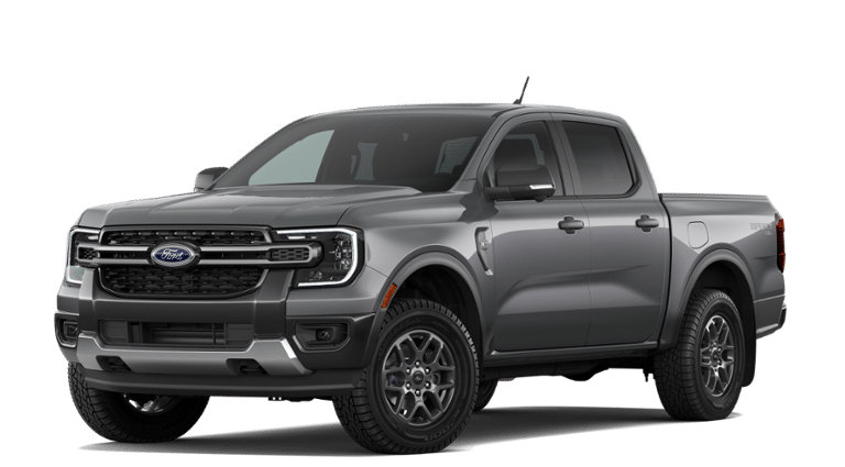 New 2026 Ford Ranger XLT w/ Equipment Group 301A High AWD/4WD image 25