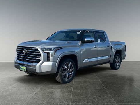 New 2026 Toyota Tundra Capstone AWD/4WD image 3