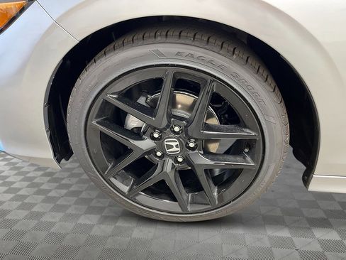 New 2026 Honda Civic Sport image 12