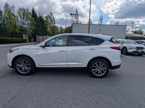 Used 2024 Acura RDX SH-AWD w/ Technology Package image 6