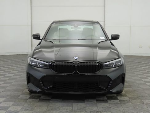 Used 2026 BMW 330i xDrive Sedan w/ M Sport Package AWD/4WD image 2