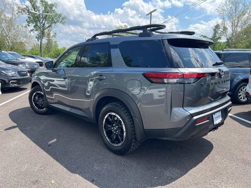Used 2025 Nissan Pathfinder Rock Creek AWD/4WD image 33