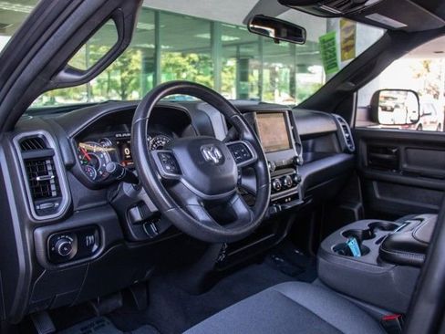 Used 2022 RAM 2500 Tradesman image 10