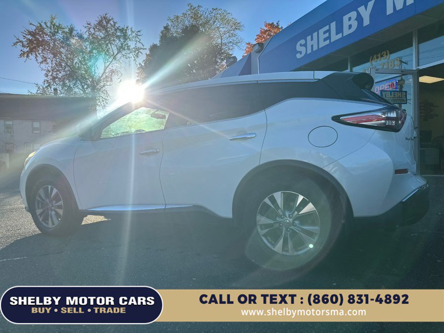 Used 2016 Nissan Murano S w/ Navigation Package AWD/4WD image 6