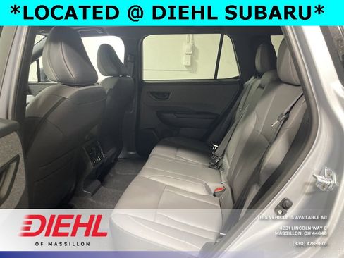 New 2026 Subaru Outback Limited image 17