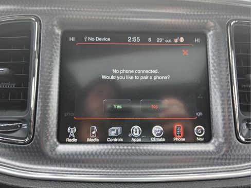 Used 2016 Dodge Challenger SRT Hellcat image 24