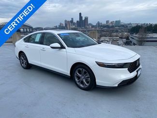 Used 2024 Honda Accord EX 360° Tour